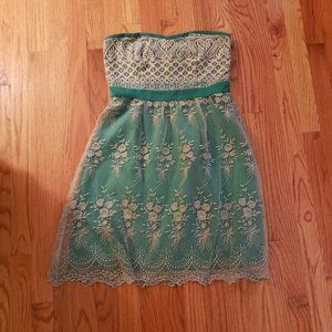 Modcloth Scene Stealing Sweetie Dress NWT